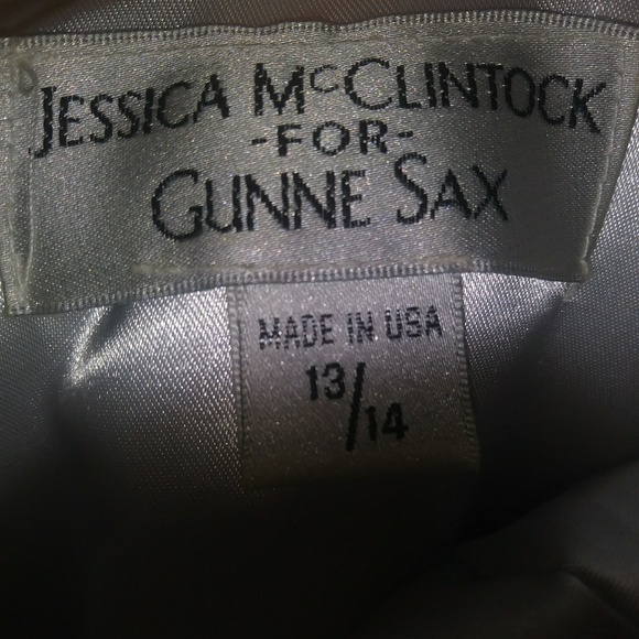 Jessica mclintock dress - Picture 2 of 2